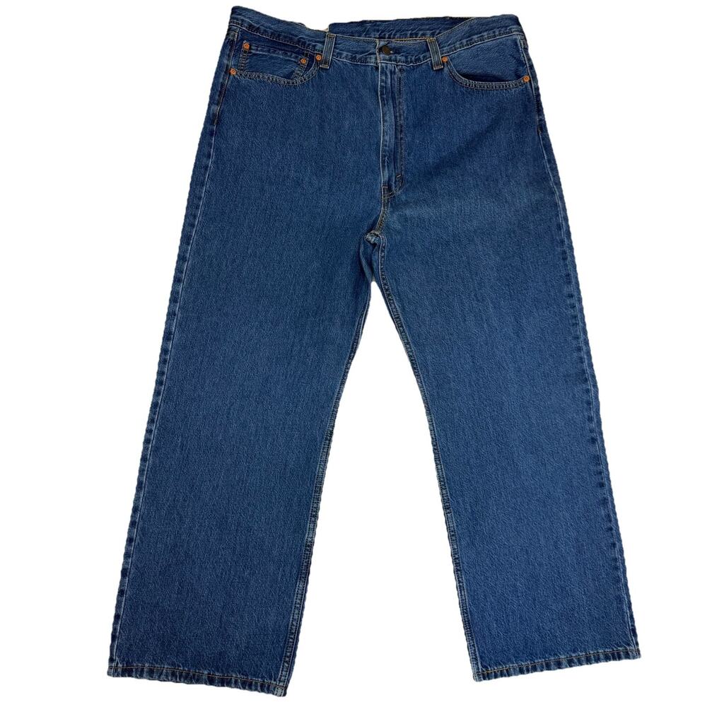 NWT Levi's 565 '97 Loose Fit Straight Men's Jeans Sz 40x30 Baggy Y2K NEW